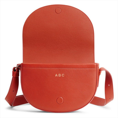 Half-Moon Shoulder Bag
