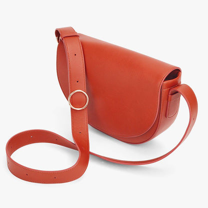 Half-Moon Shoulder Bag
