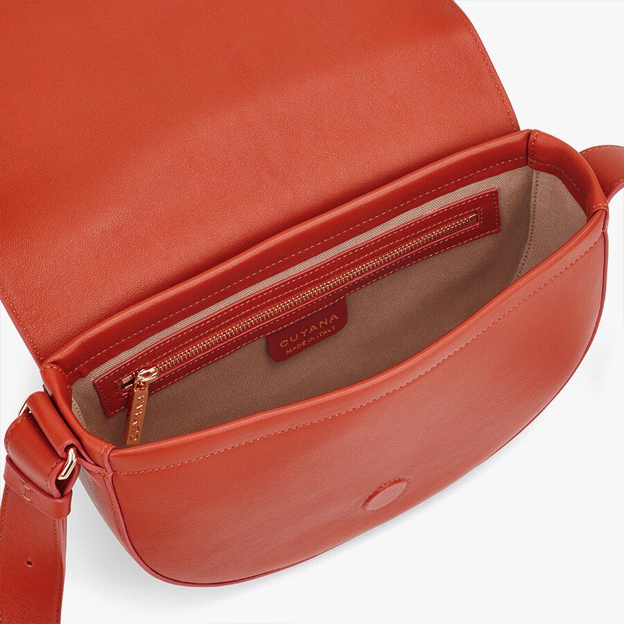 Half-Moon Shoulder Bag