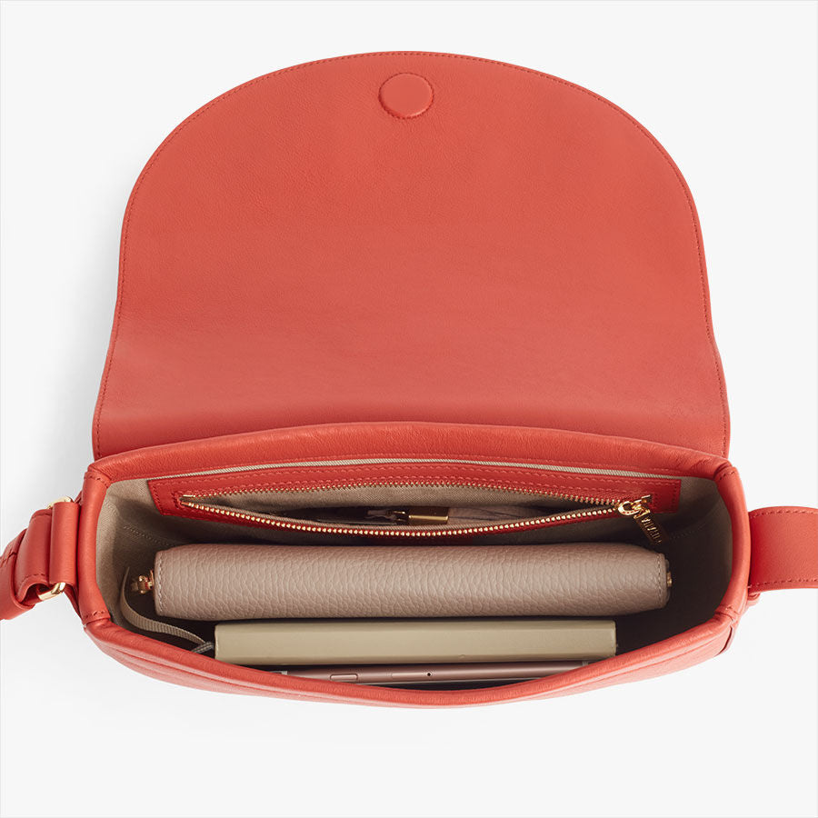 Half-Moon Shoulder Bag