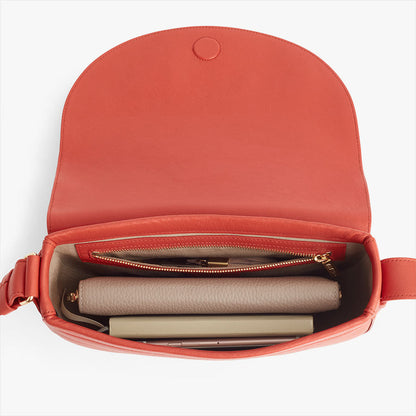 Half-Moon Shoulder Bag