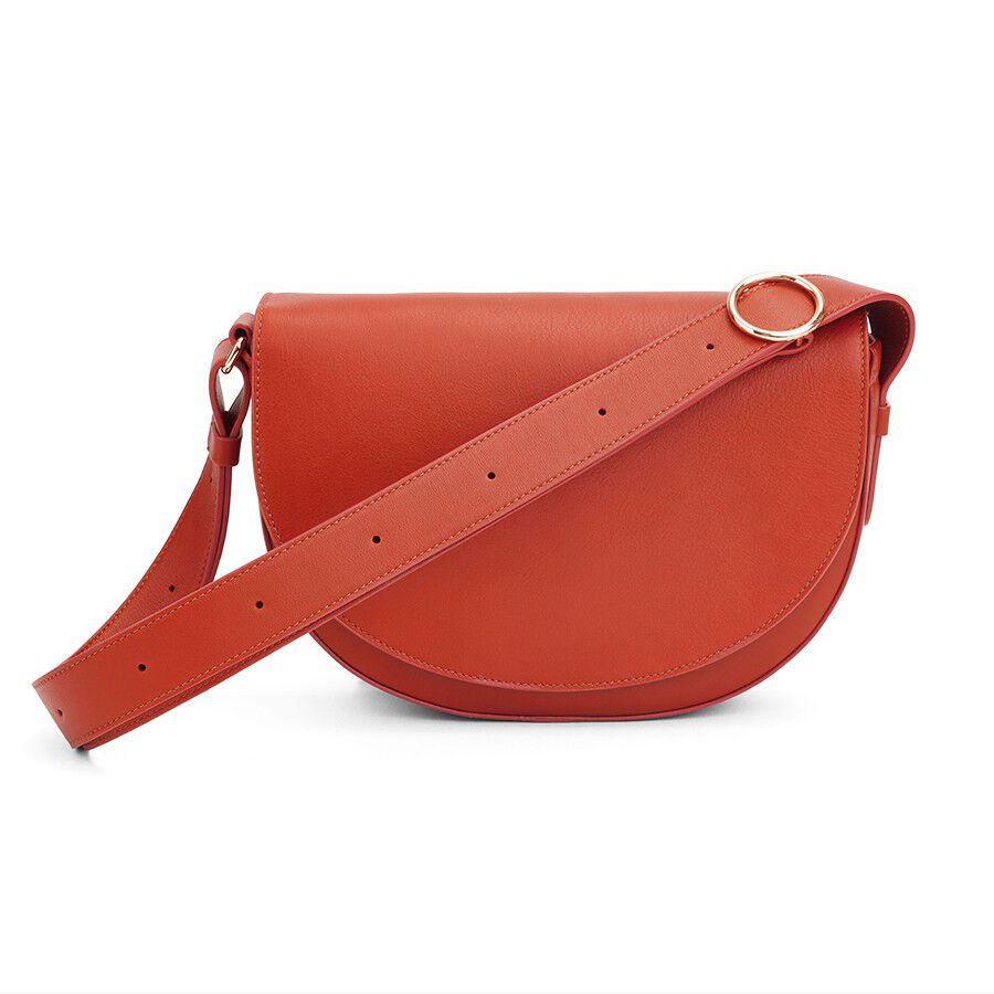 Half-Moon Shoulder Bag