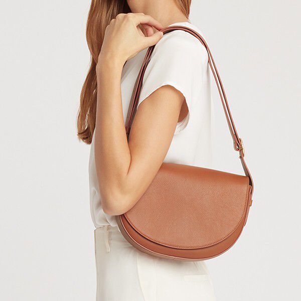 Half-Moon Shoulder Bag