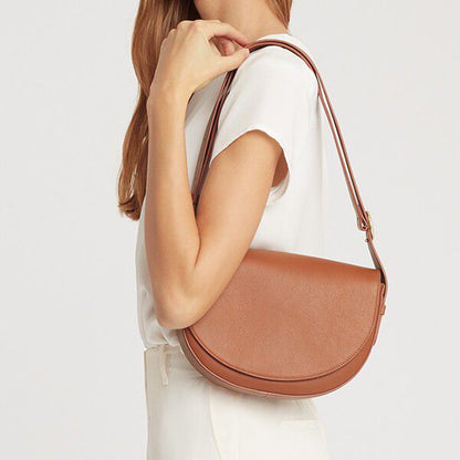 Half-Moon Shoulder Bag