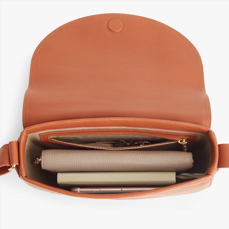 Half-Moon Shoulder Bag