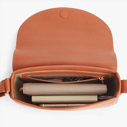 Half-Moon Shoulder Bag