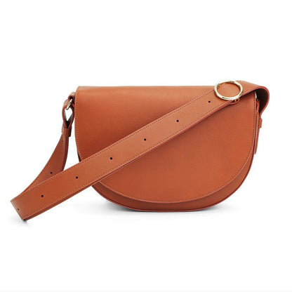Half-Moon Shoulder Bag