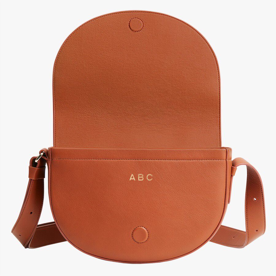 Half-Moon Shoulder Bag