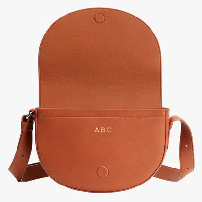 Half-Moon Shoulder Bag