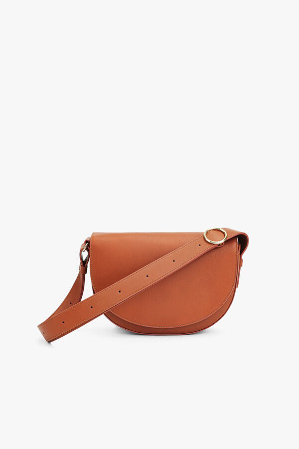 Half-Moon Shoulder Bag