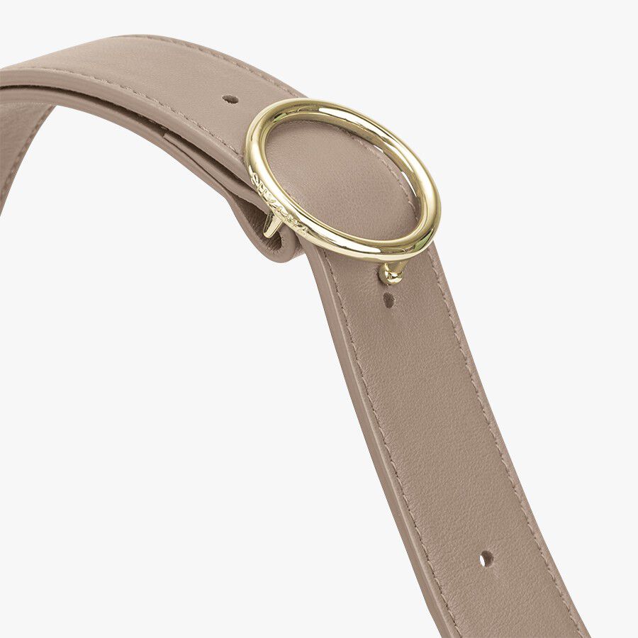 Half-Moon Shoulder Bag