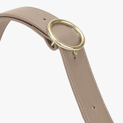 Half-Moon Shoulder Bag