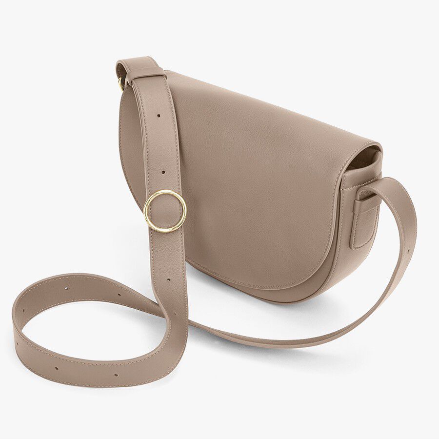 Half-Moon Shoulder Bag