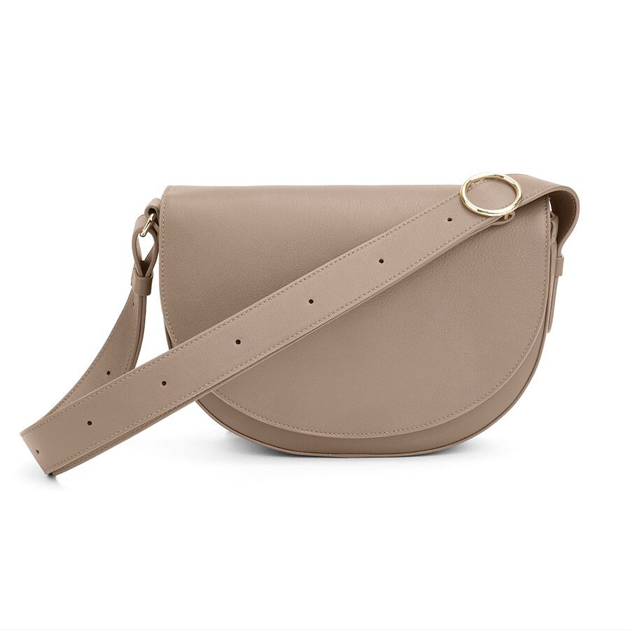 Half-Moon Shoulder Bag