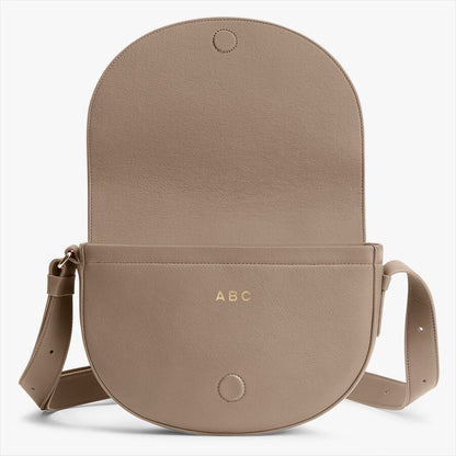 Half-Moon Shoulder Bag