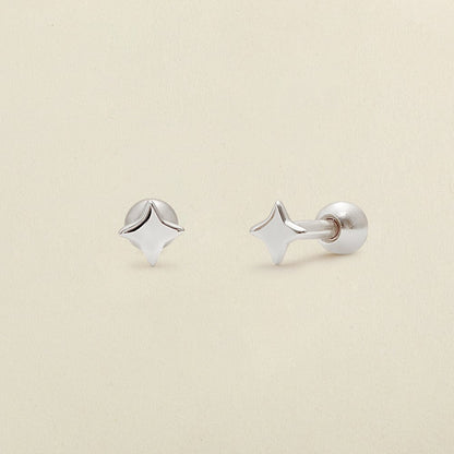 Star Stud Earrings