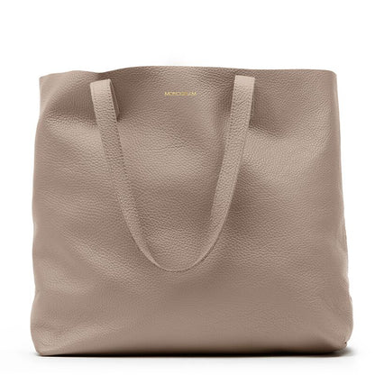 Classic Leather Tote