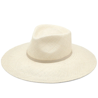 Wide Brim Summer Hat