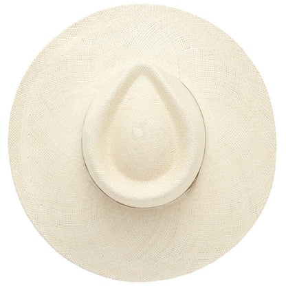 Wide Brim Summer Hat