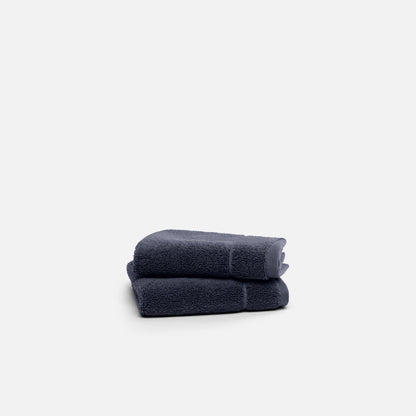 Super-Plush Turkish Cotton Washcloths Set of 2 - Last Call