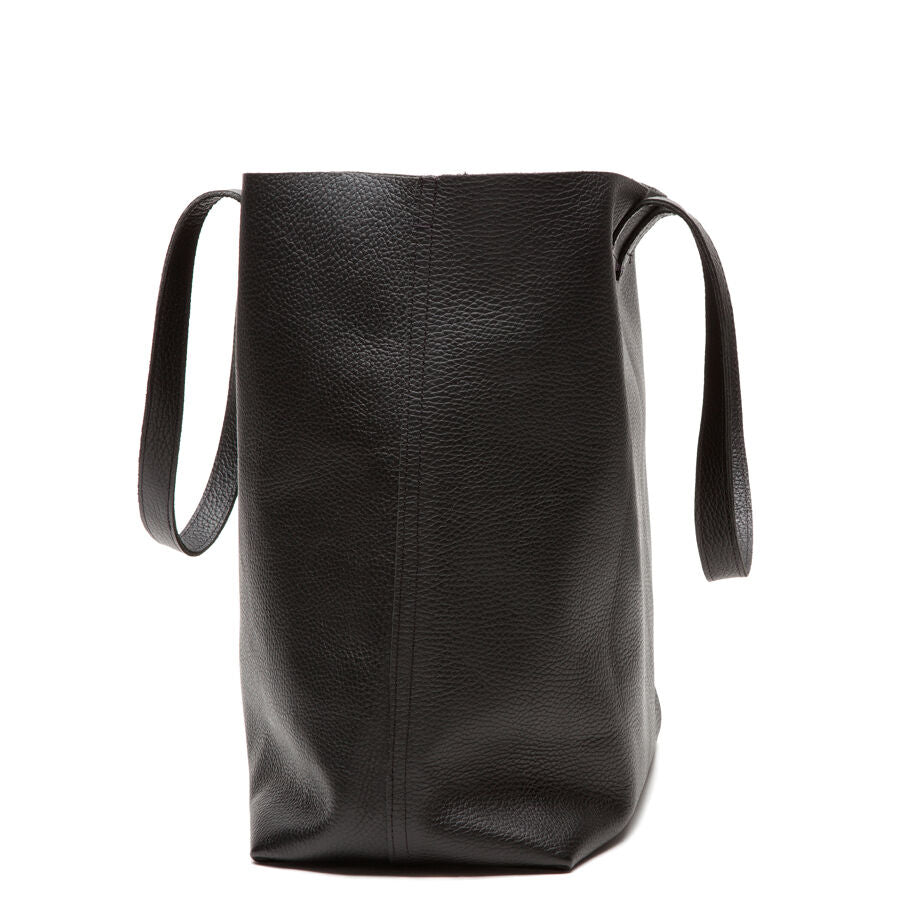 Classic Leather Tote