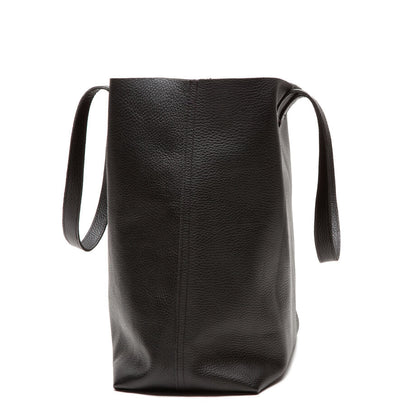 Classic Leather Tote
