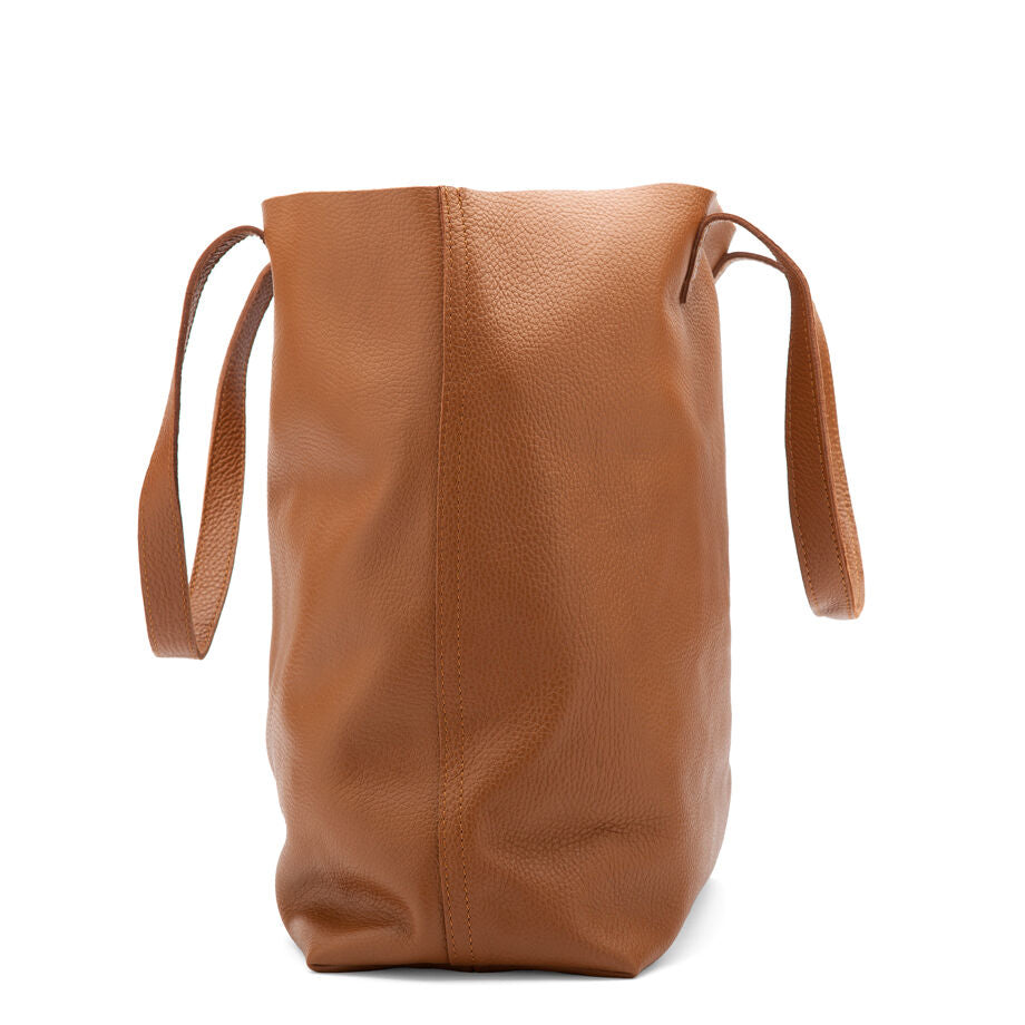 Classic Leather Tote