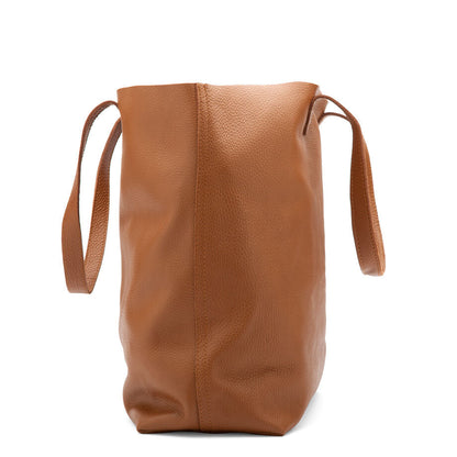 Classic Leather Tote