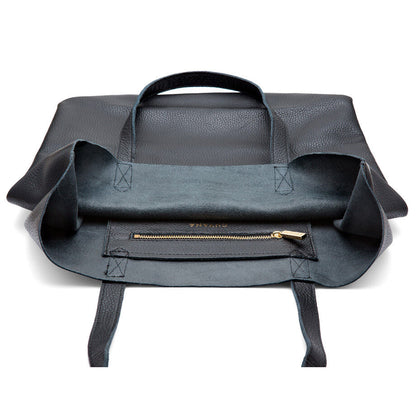 Classic Leather Tote