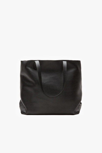 Classic Leather Tote