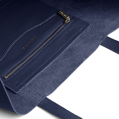 Classic Leather Tote