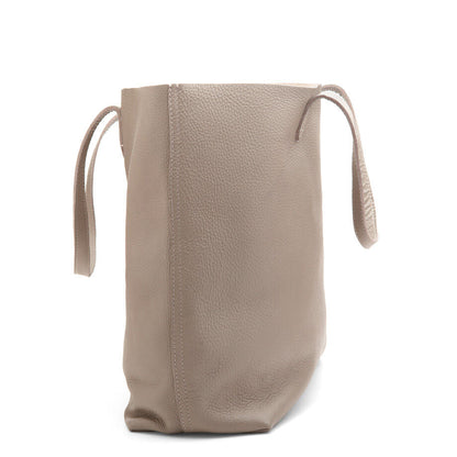 Classic Leather Tote