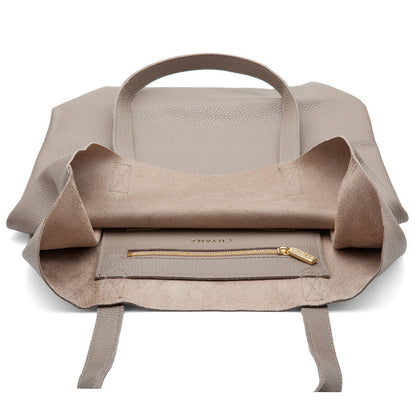 Classic Leather Tote