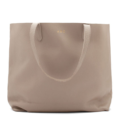 Classic Leather Tote