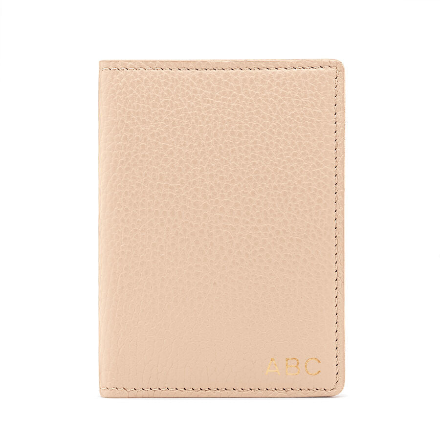 Slim Passport Case