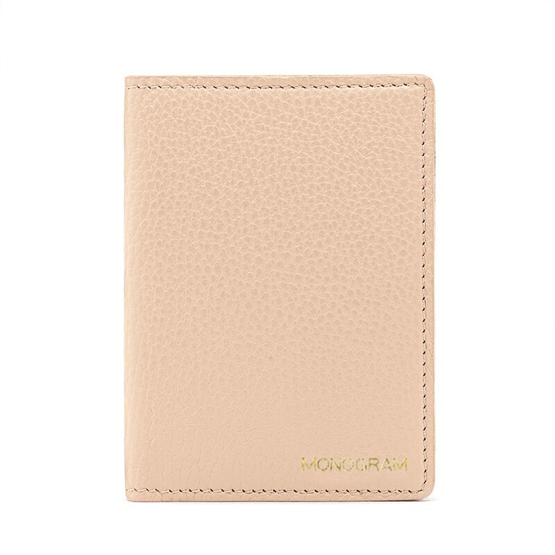 Slim Passport Case