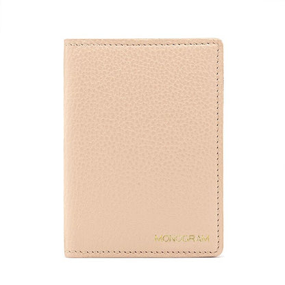 Slim Passport Case